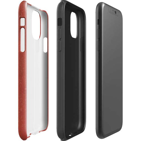 Latvia Flag Distressed iPhone 11 Pro Max Impact Case
